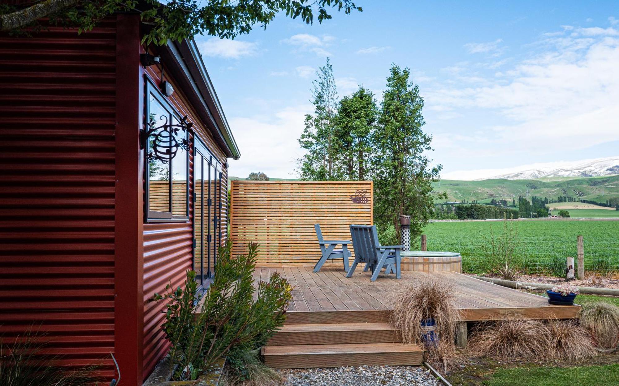 Honey Cottage in Ettrick Millers Flat Exteriör bild