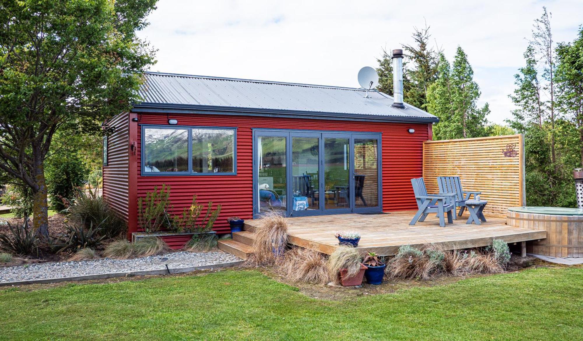 Honey Cottage in Ettrick Millers Flat Exteriör bild